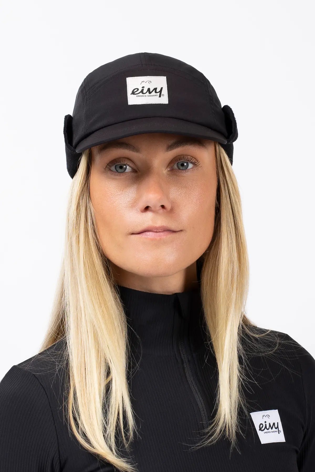 Light Mountain Cap - Black – Eivy