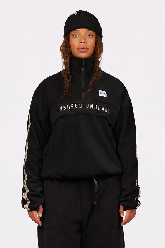 Ball Fleece - Black