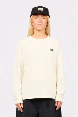Perfect Long Sleeve T-Shirt - Off White