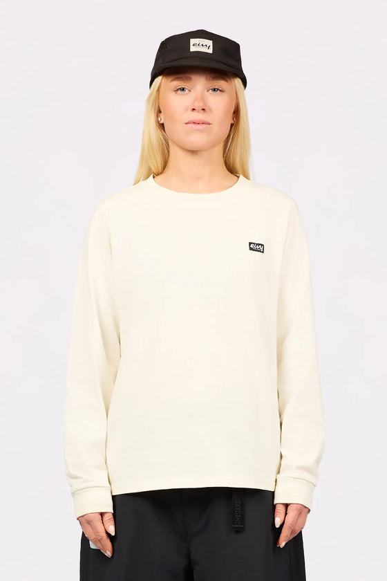 Perfect Long Sleeve T-Shirt - Off White