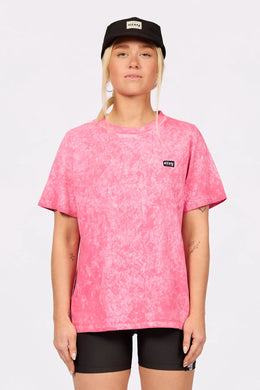 Perfect T-Shirt - Pink Ink