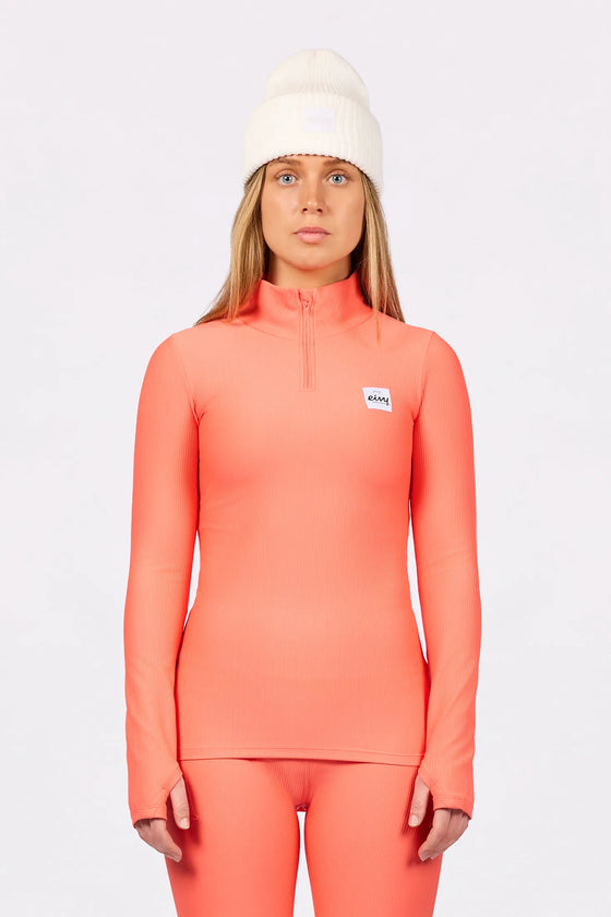 Journey Rib Top - Sunset
