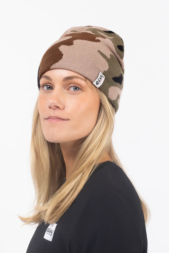 Mid Beanie - Earth Stray
