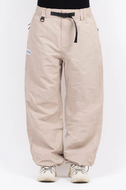 Oversized Outdoor Pants - Sand
