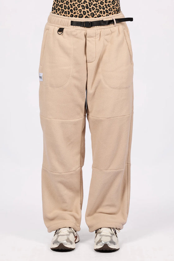 Versa Fleece Pants - Sand