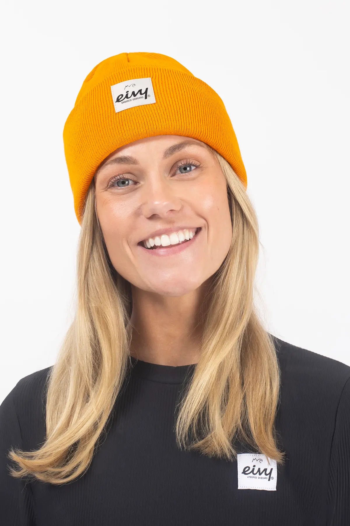 Watcher Beanie - Orange – Eivy
