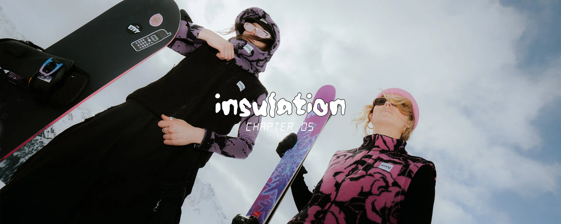 CHAPTER 05: Insulation
