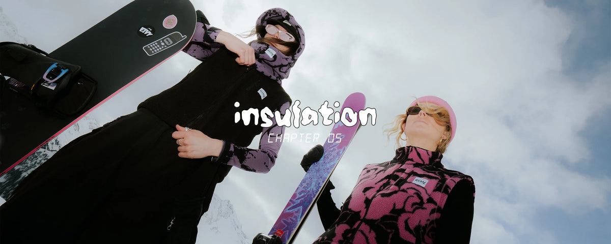 CHAPTER 05: Insulation