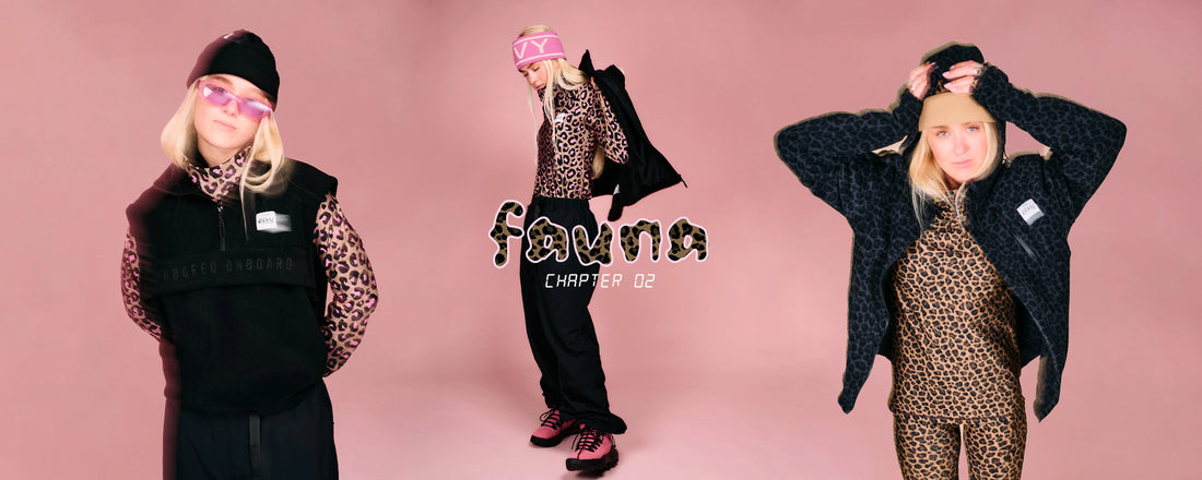 CHAPTER 02: Fauna