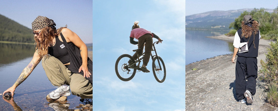 Get Into MTB with Freeride Freida