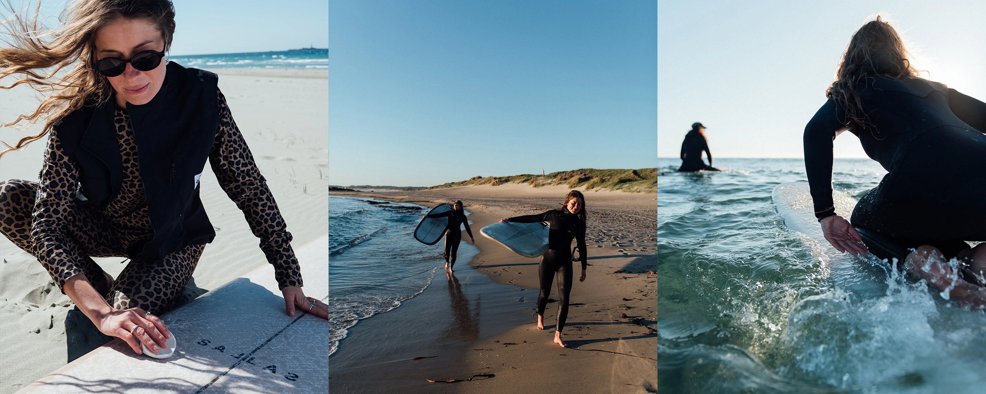 Felicia Johnson: Chasing Nordic Waves