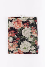 Icecold Zip Hood Top - Autumn Bloom