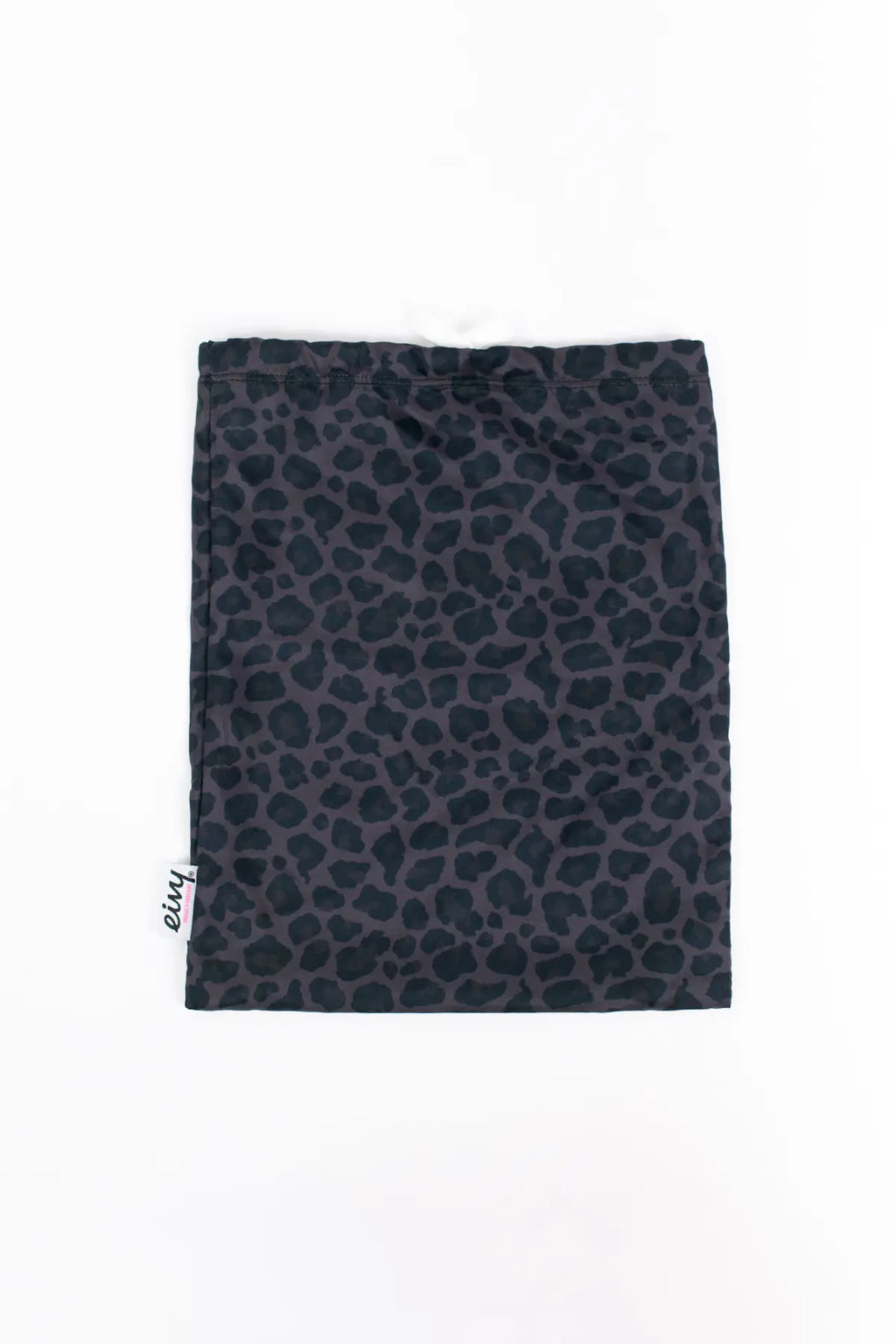 Journey Top - Black Leopard