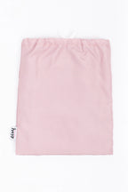 Loose Fit MX Merino Wool Rib Top - Faded Woodrose