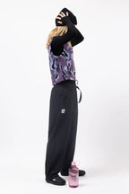 Versa Travel Rib Pants - Black
