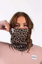 Colder Neckwarmer - Leopard