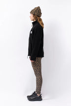 Versa Sherpa Jacket - Black