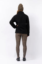 Versa Sherpa Jacket - Black