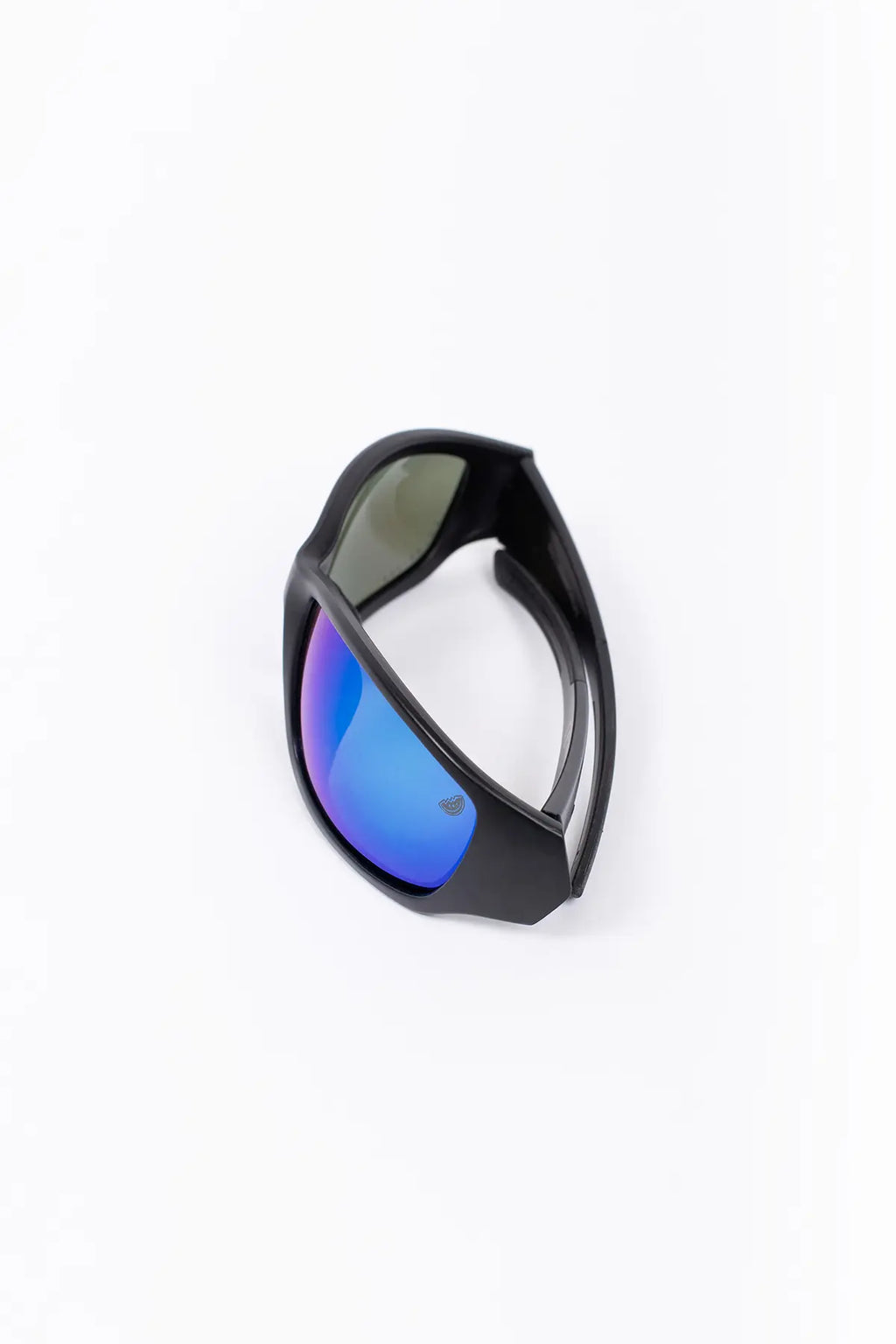 Dealers Solglasögon - Matte Black / Violet Chrome