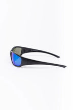 Dealers Solglasögon - Matte Black / Violet Chrome