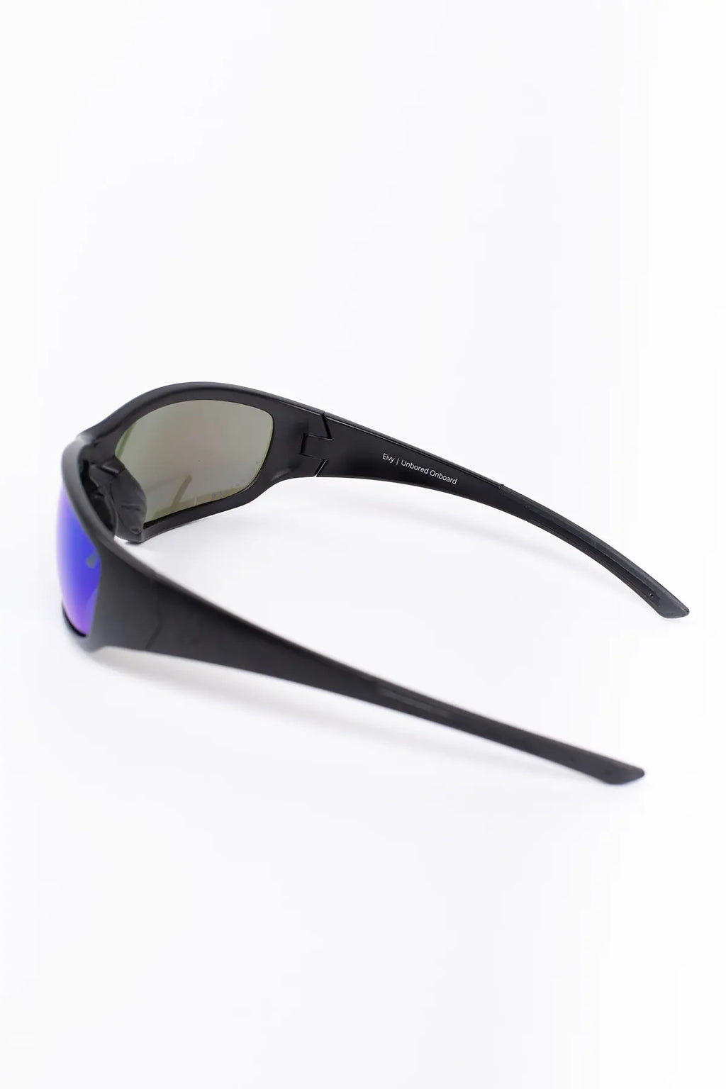 Dealers Solglasögon - Matte Black / Violet Chrome