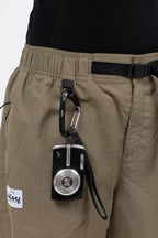 Oversized Outdoor Pants - Olive