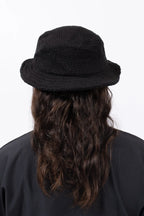 Full Moon Sherpa Hat - Black