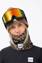 Hinge Balaclava - Leopard
