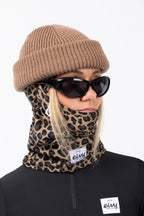 Hinge Balaclava - Leopard