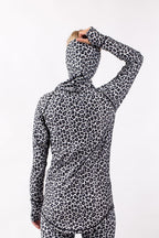 Icecold Gaiter Top - Snow Leopard