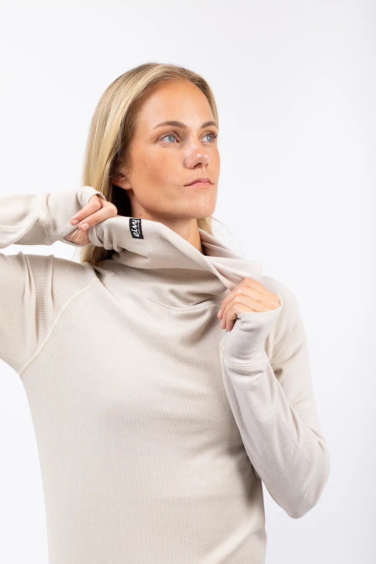 Icon - Merino Wool Rib