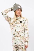Icecold Merino Wool Top - Bloom