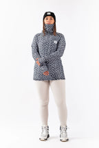Icecold Gaiter Top - Snow Leopard