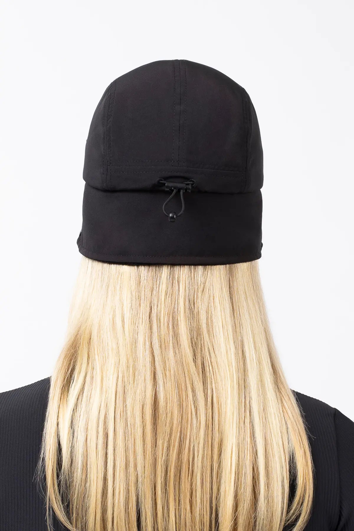 Light Mountain Cap - Black