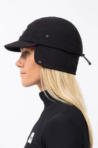 Light Mountain Cap - Black