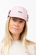 Light Mountain Cap - Faded Woodrose