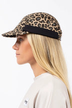 Light Stow Cap - Leopard