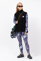 Icecold Gaiter Top - Purple Stray
