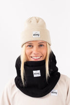 Mandy Fleece Balaclava - Black