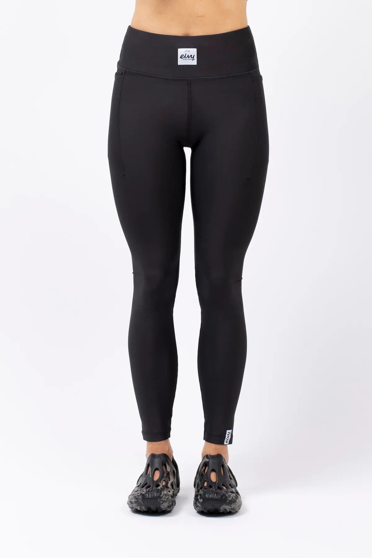 Pocket Tights - Black