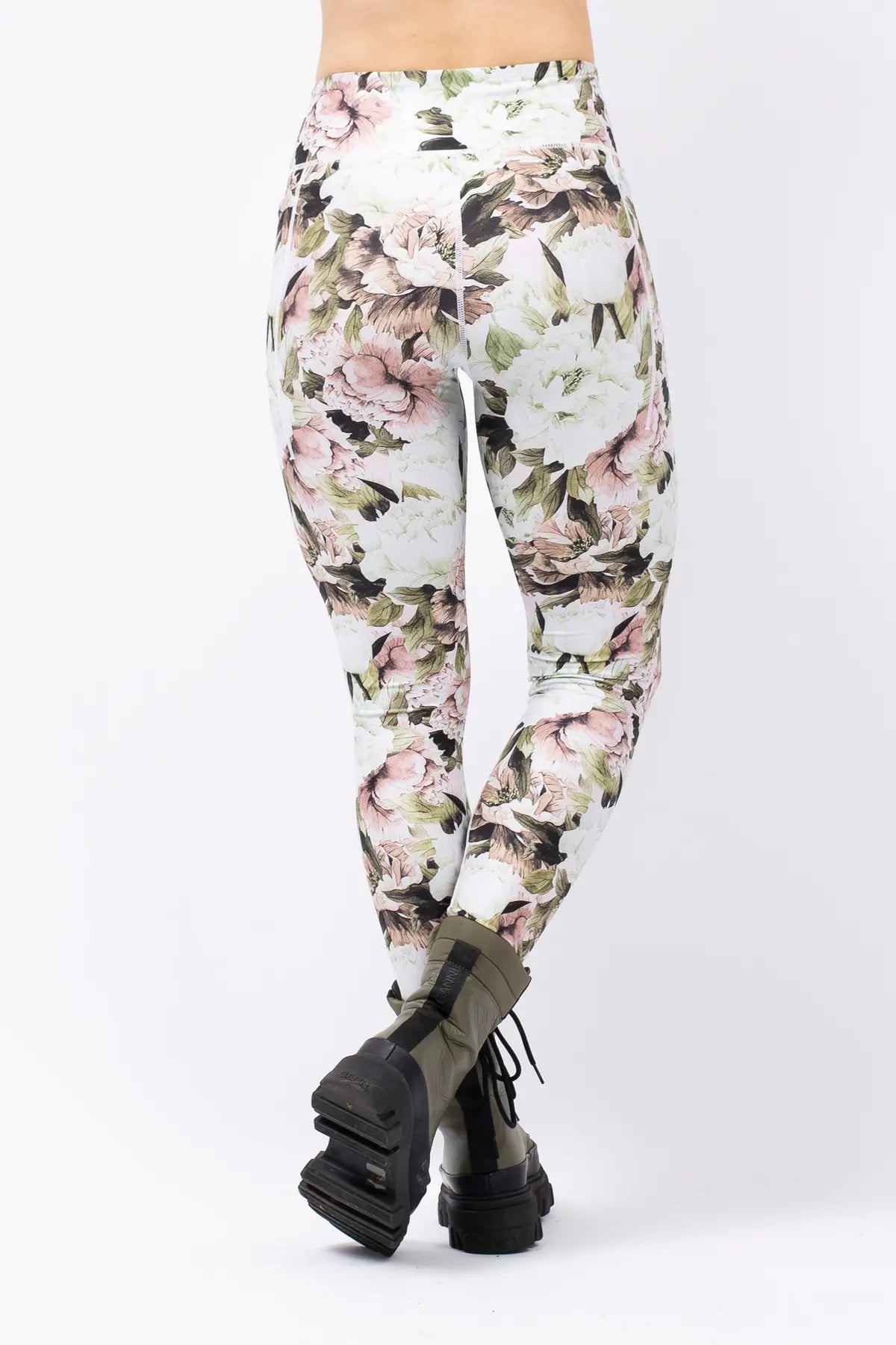 Pocket Tights - Bloom