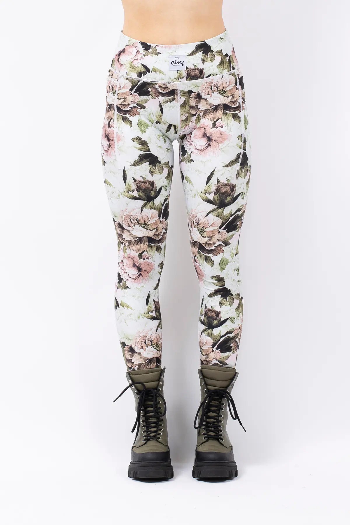 Pocket Tights - Bloom