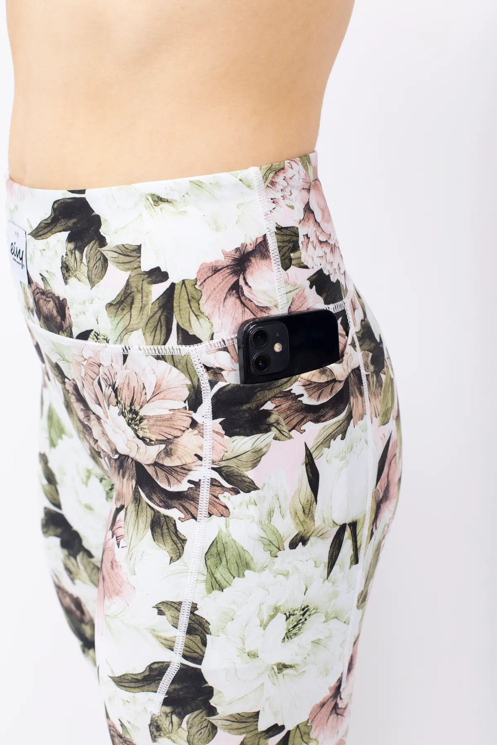 Pocket Tights - Bloom