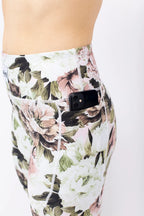 Pocket Tights - Bloom