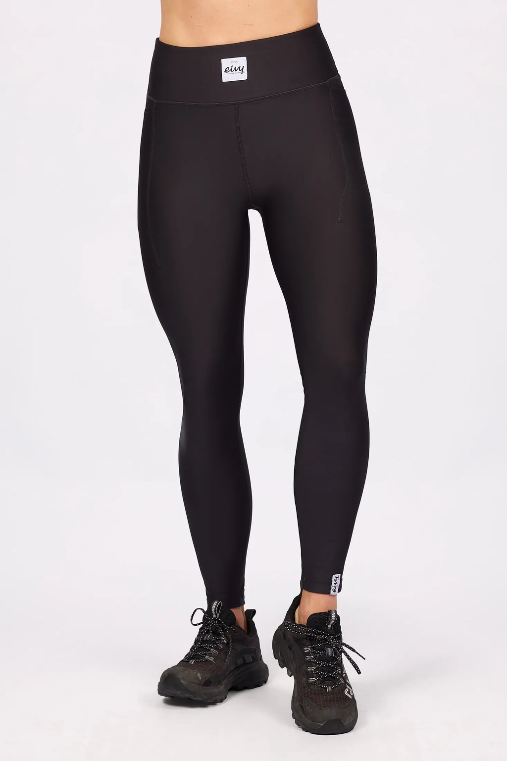 Pocket Tights - Black
