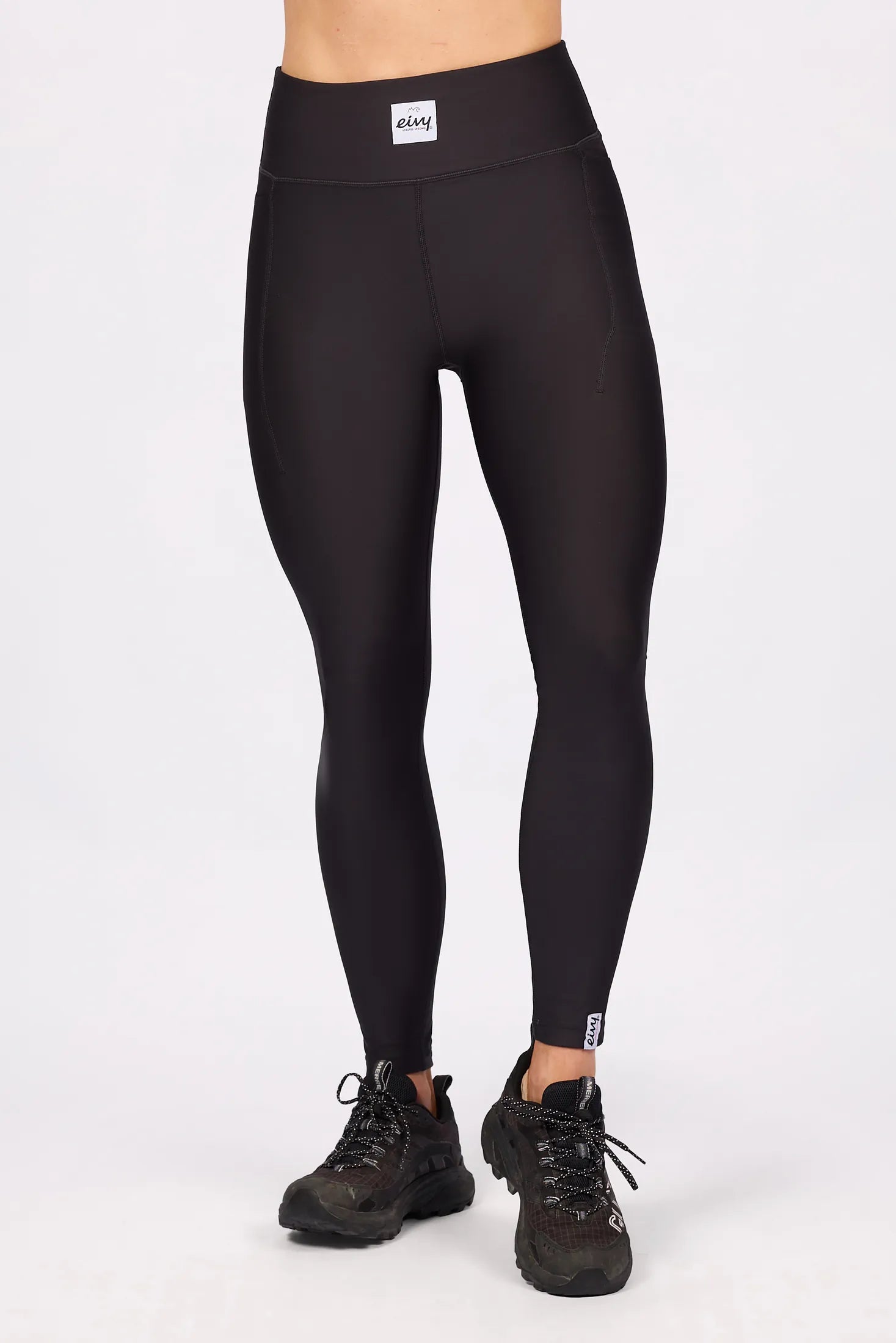 Pocket Tights - Black
