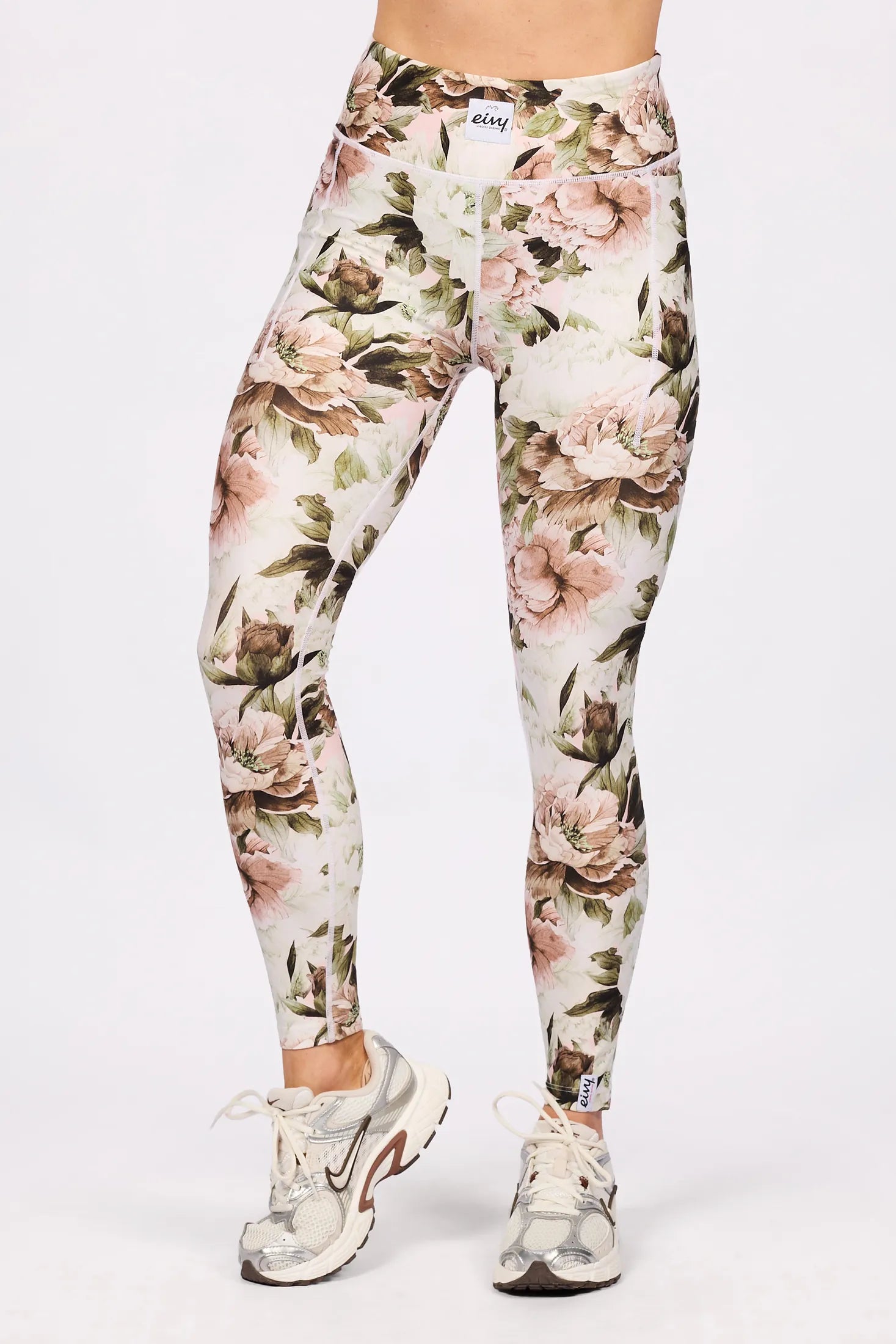 Pocket Tights - Bloom