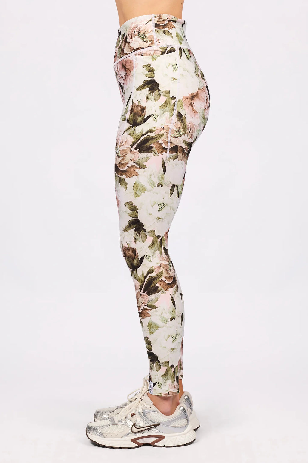 Pocket Tights - Bloom