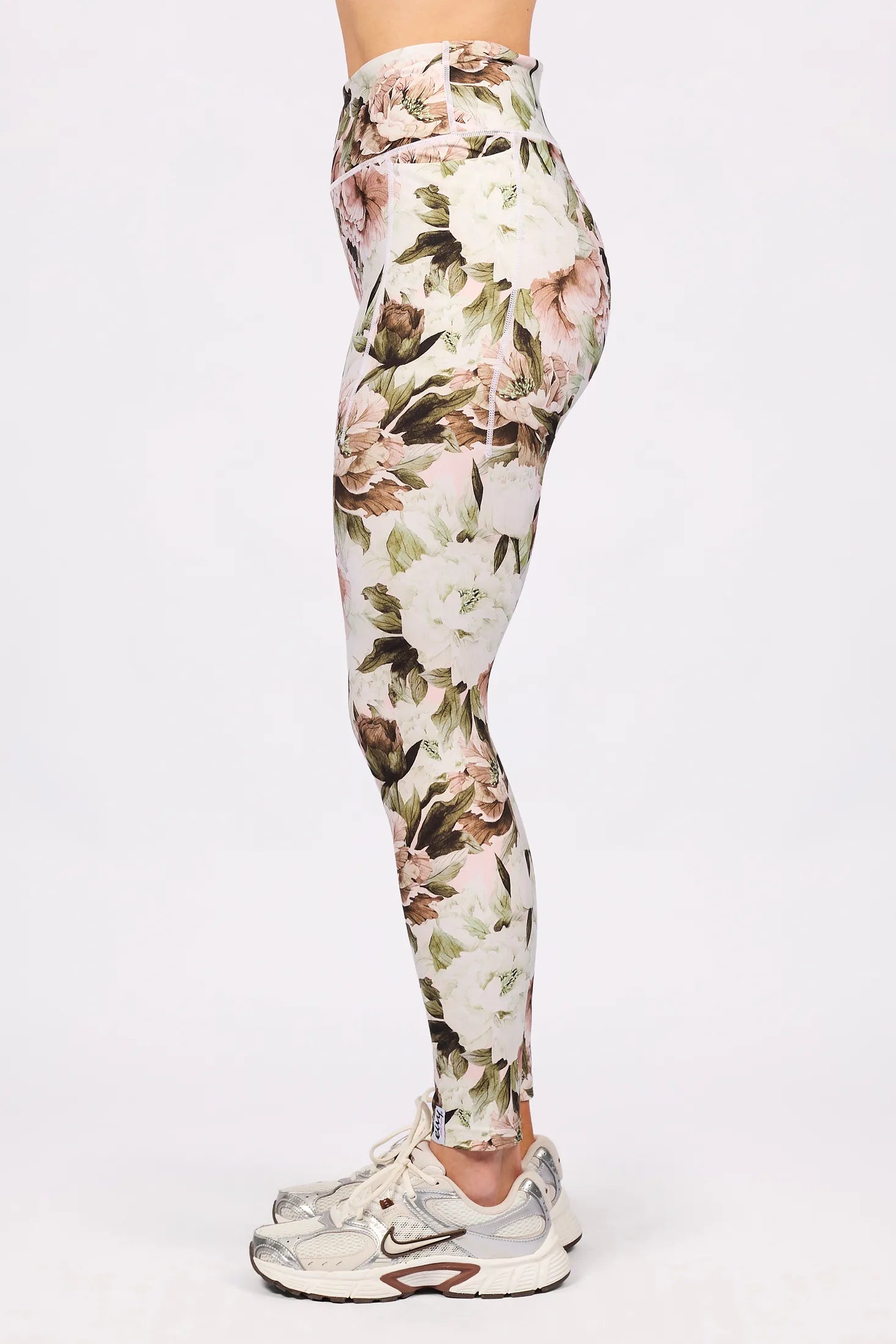 Pocket Tights - Bloom