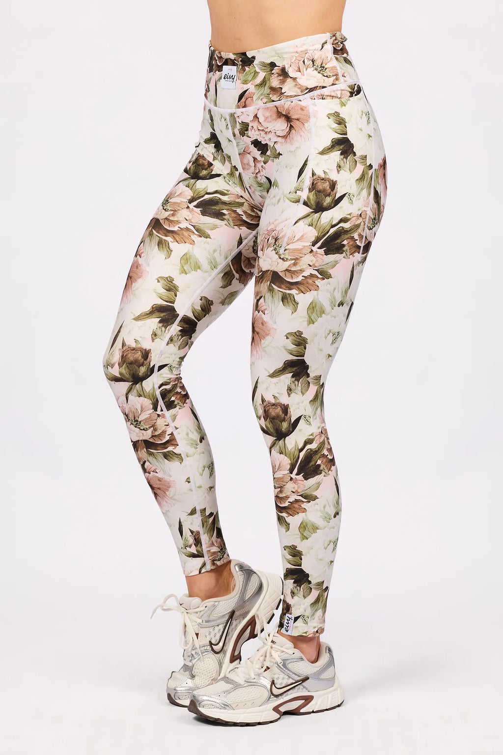 Pocket Tights - Bloom